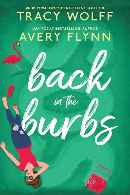 Book cover for Back in the Burbs