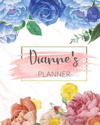 Book cover for Dianne's Planner