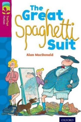 Cover of Level 10 More Pack A: The Great Spaghetti Suit