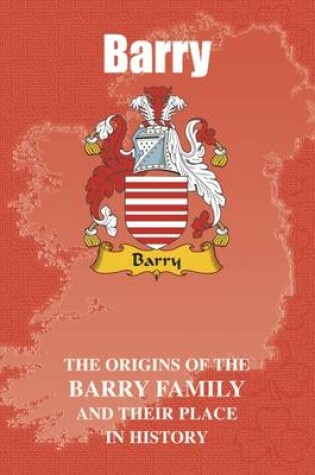 Cover of Barry