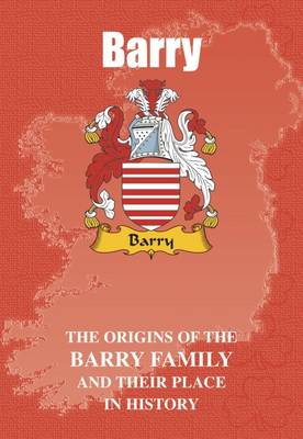 Book cover for Barry