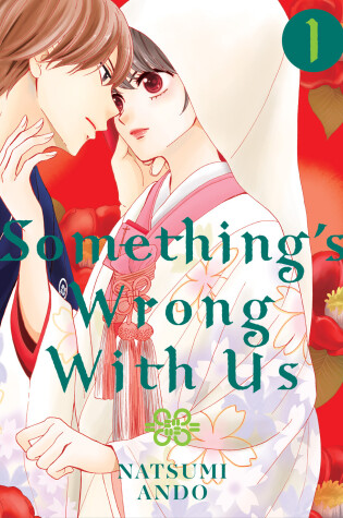 Cover of Something's Wrong With Us 1