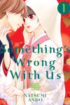 Book cover for Something's Wrong With Us 1