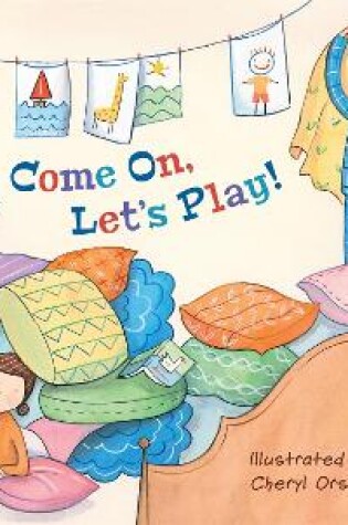 Cover of Come On, Let's Play!