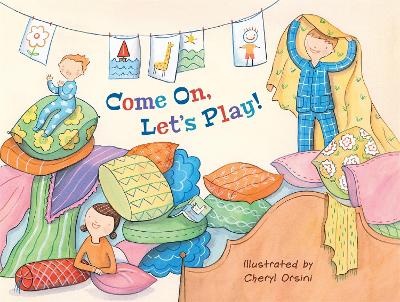 Book cover for Come On, Let's Play!