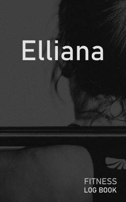 Book cover for Elliana