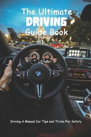 Cover of The Ultimate Driving Guide Book