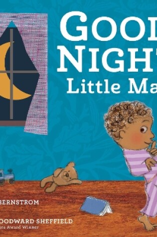 Cover of Good Night, Little Man