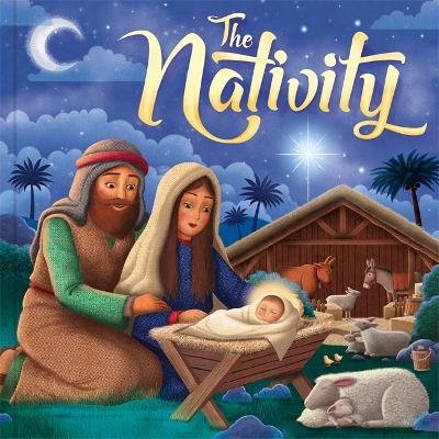 Cover of The Nativity