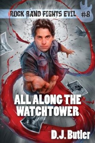 Cover of All Along the Watchtower