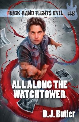 Cover of All Along the Watchtower