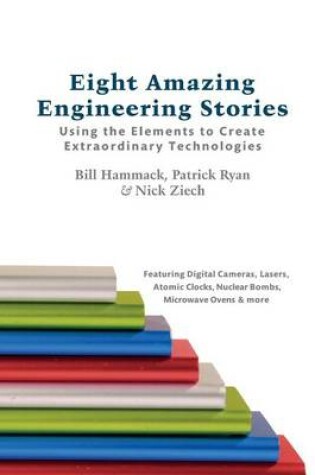 Cover of Eight Amazing Engineering Stories