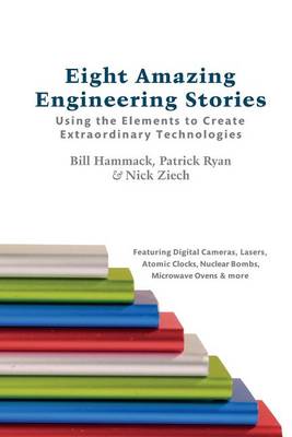 Book cover for Eight Amazing Engineering Stories