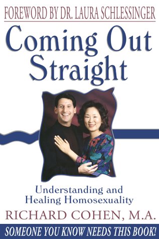 Book cover for Coming Out Straight