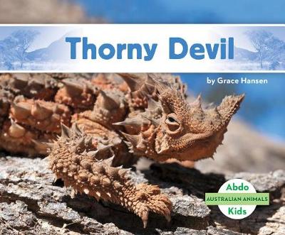 Cover of Thorny Devil