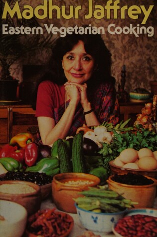 Cover of Eastern Vegetarian Cooking