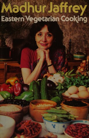 Book cover for Eastern Vegetarian Cooking
