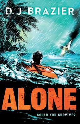 Book cover for Alone