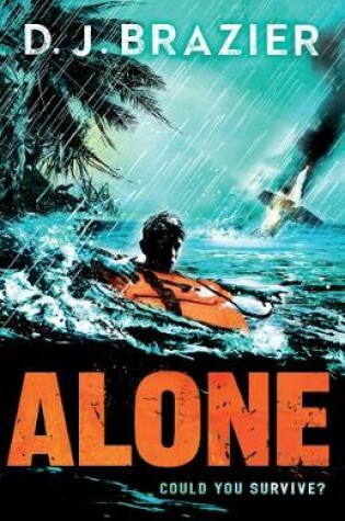 Cover of Alone