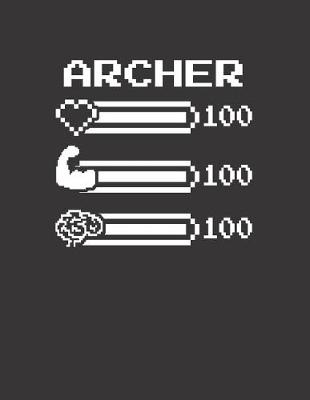 Book cover for Archer