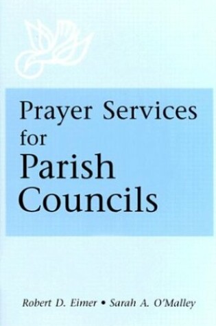 Cover of Prayer Services for Parish Councils