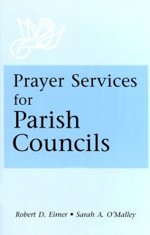 Book cover for Prayer Services for Parish Councils