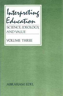 Cover of Interpreting Education