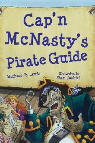 Cover of Cap'n McNasty's Pirate Guide