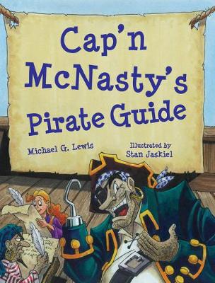 Book cover for Cap'n McNasty's Pirate Guide