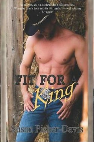 Cover of Fit For A King