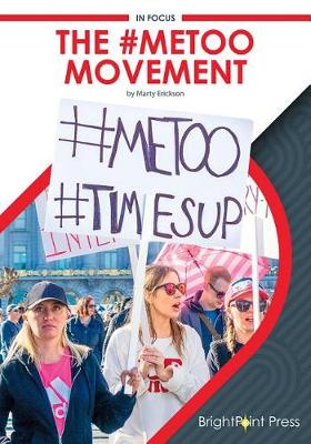 Book cover for The #metoo Movement