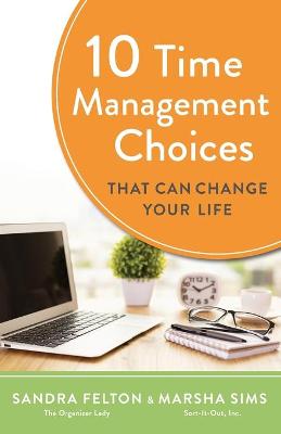 Book cover for 10 Time Management Choices That Can Change Your Life