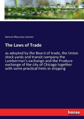 Book cover for The Laws of Trade