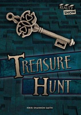 Book cover for Treasure Hunt