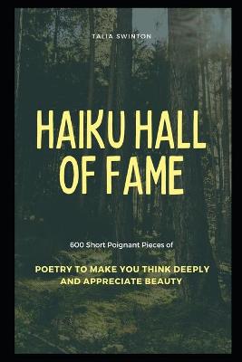 Book cover for Haiku Hall of Fame