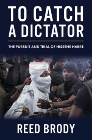 Cover of To Catch a Dictator