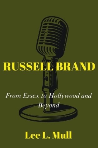 Cover of Russell Brand