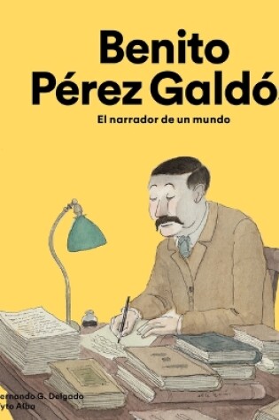 Cover of Benito Pérez Galdós