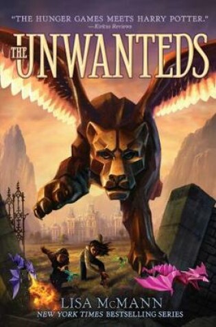 Cover of The Unwanteds