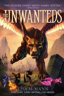 Book cover for The Unwanteds