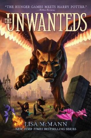 Cover of The Unwanteds