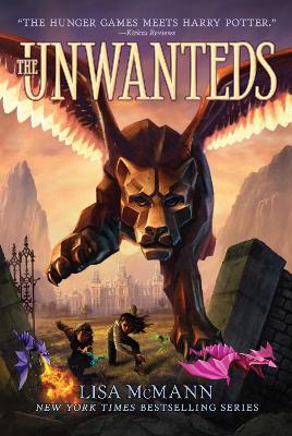 Book cover for The Unwanteds