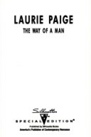 Cover of The Way Of A Man