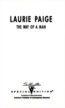 Book cover for The Way Of A Man