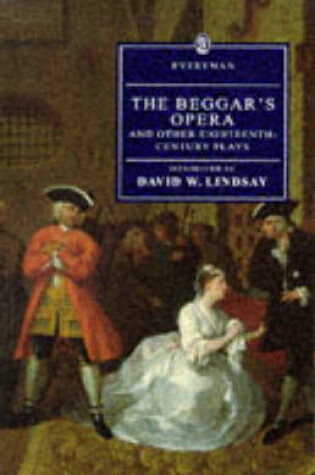 Cover of The Beggar's Opera and other plays