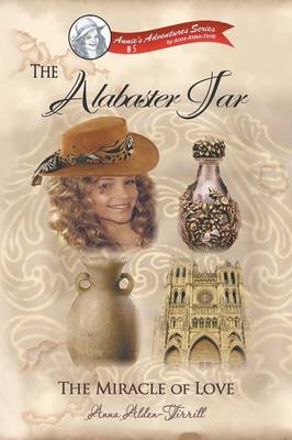 Book cover for The Alabaster Jar