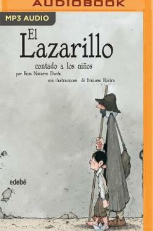 Cover of El Lazarillo Contado a Los NinOS / the Lazarillo Told the Children