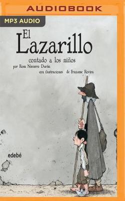 Book cover for El Lazarillo Contado a Los NinOS / the Lazarillo Told the Children