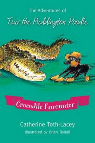 Cover of Crocodile Encounter