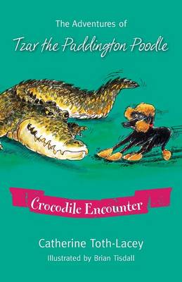 Cover of Crocodile Encounter